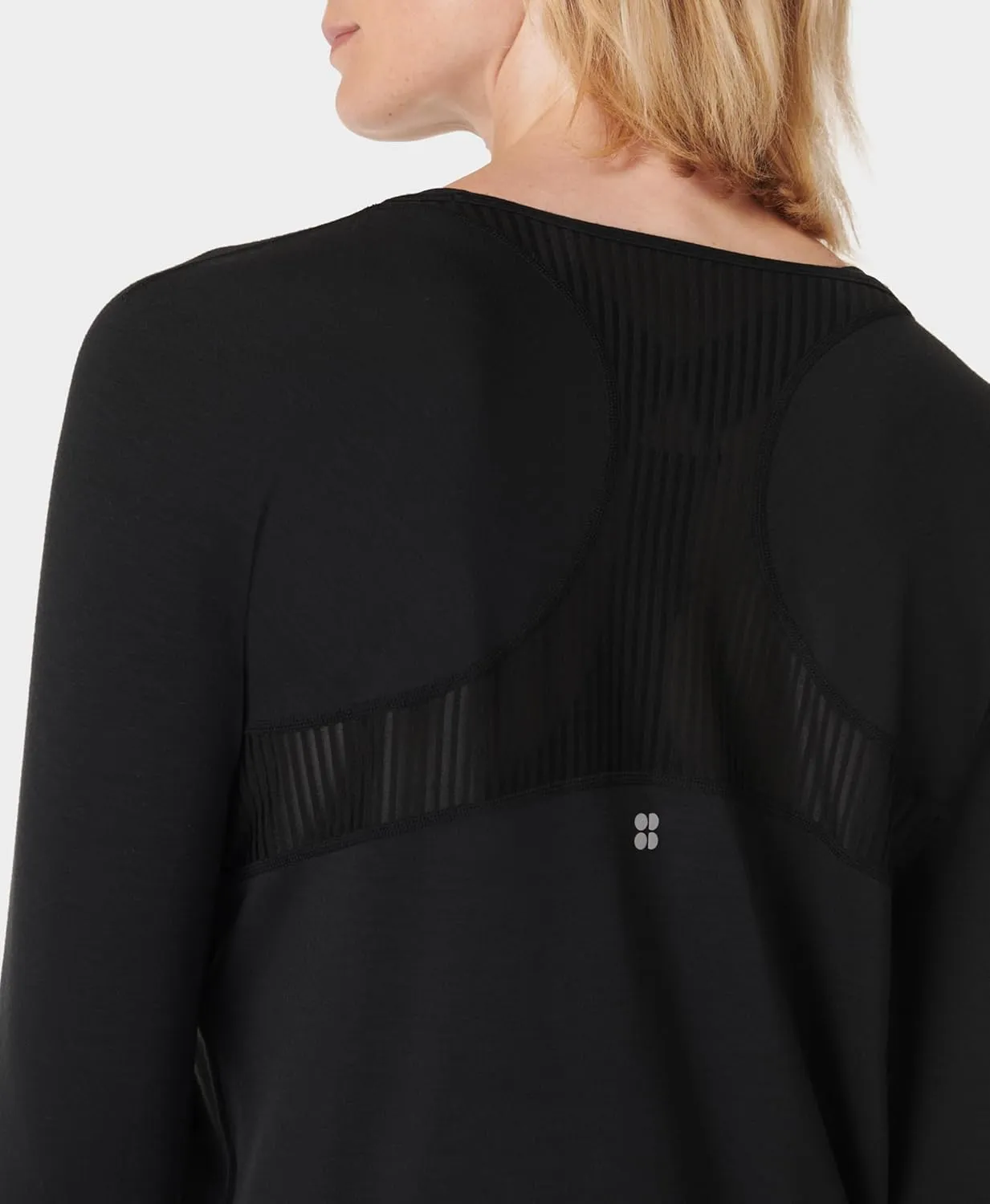 Sweaty Betty Women's Casual Essential Sleeveless Crewneck