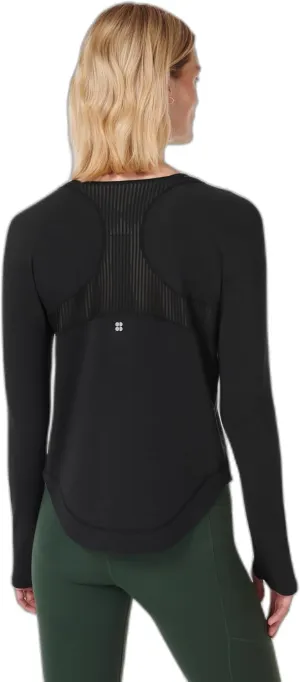 Sweaty Betty Women's Casual Essential Sleeveless Crewneck