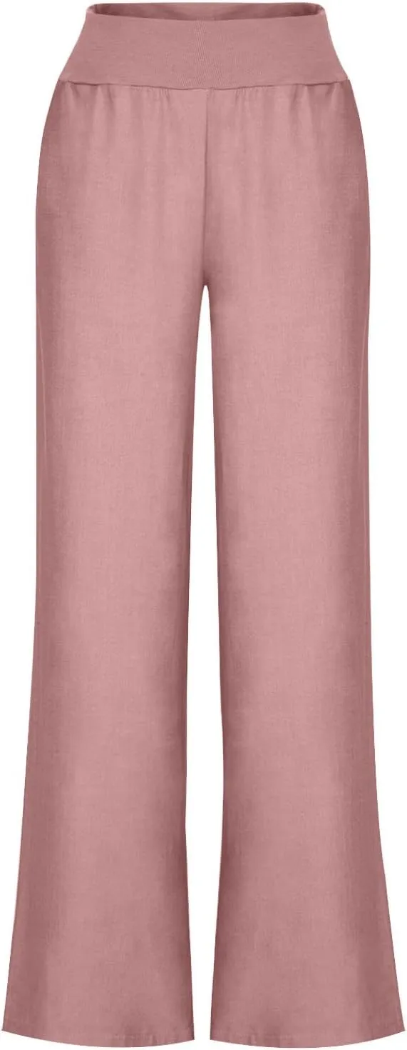 TARIENDY Womens Yoga Pants Lightweight High Waisted Sweatpants Loose Comfy Workout Trousers Elastic Workout Pants