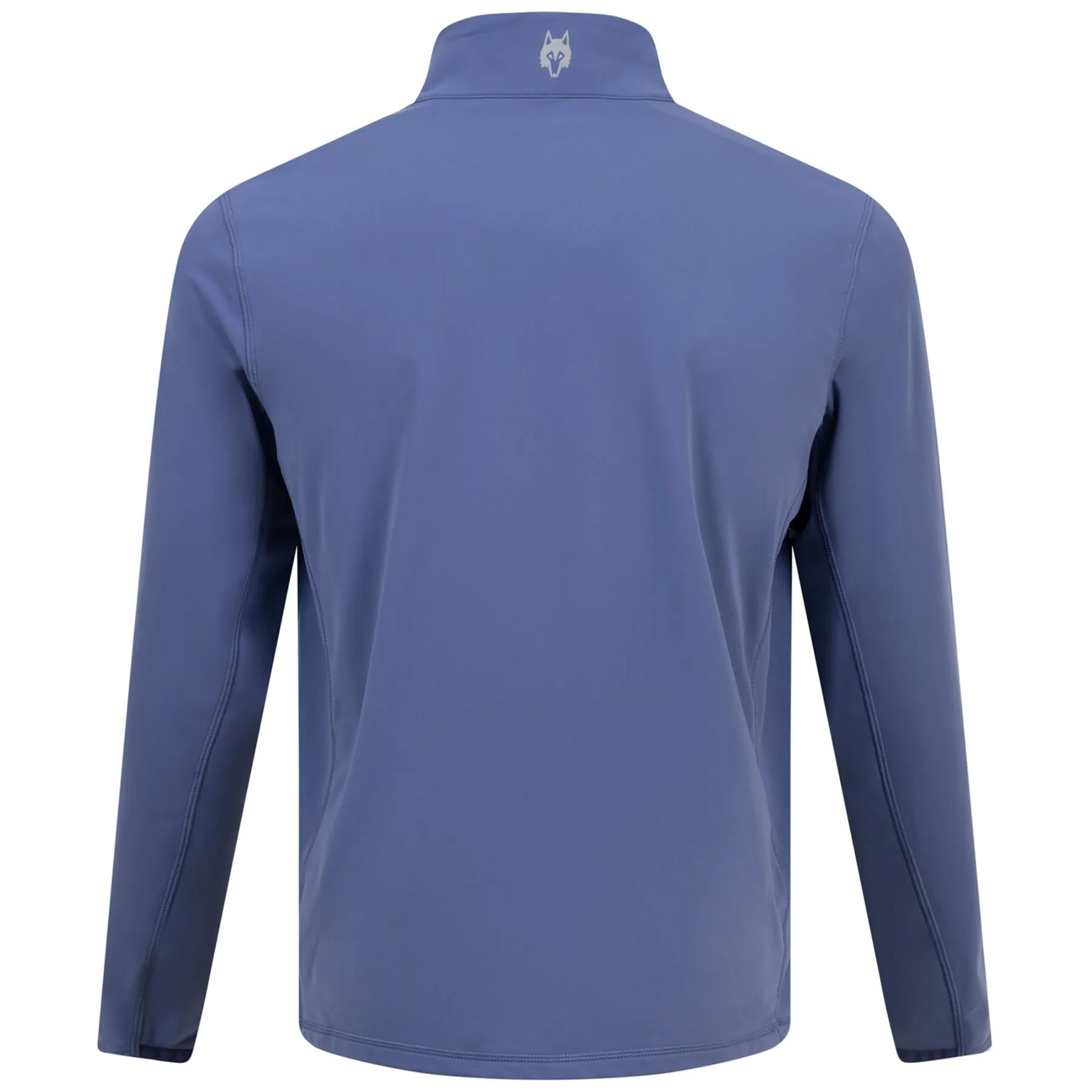 Tate Quarter Zip Mid Layer Falcon - AW24