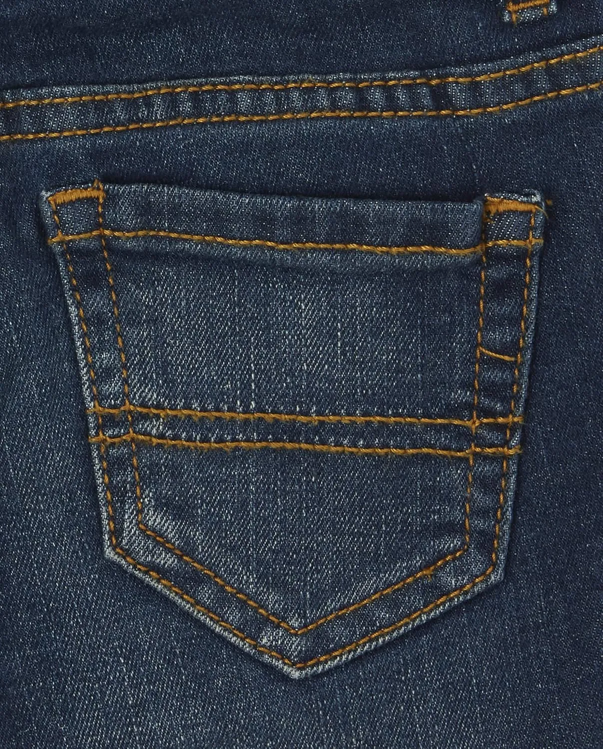 The Children's Place Baby Boys' and Toddler Multipack Basic Stretch Straight Leg Jeans