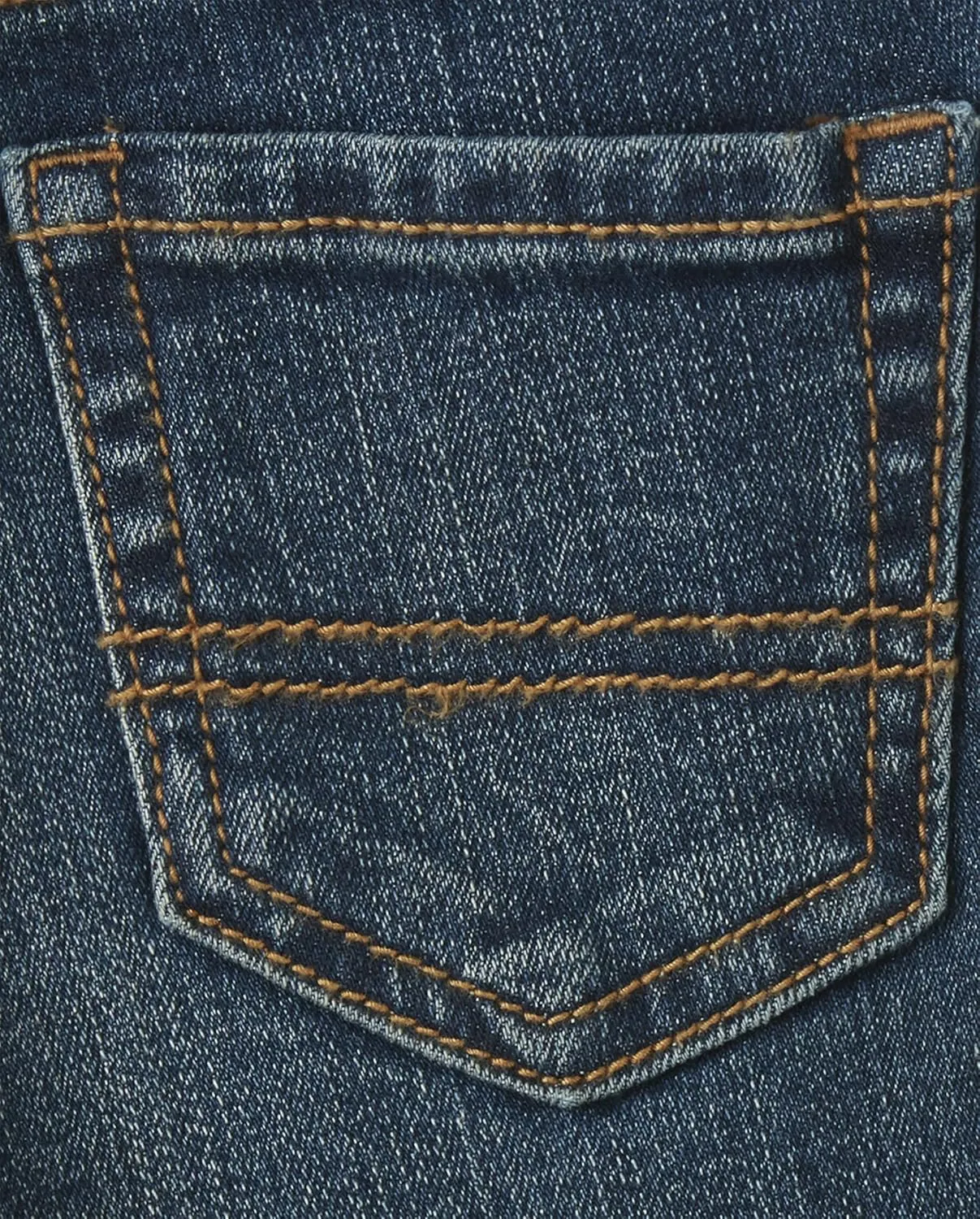 The Children's Place Baby Boys' and Toddler Multipack Basic Stretch Straight Leg Jeans