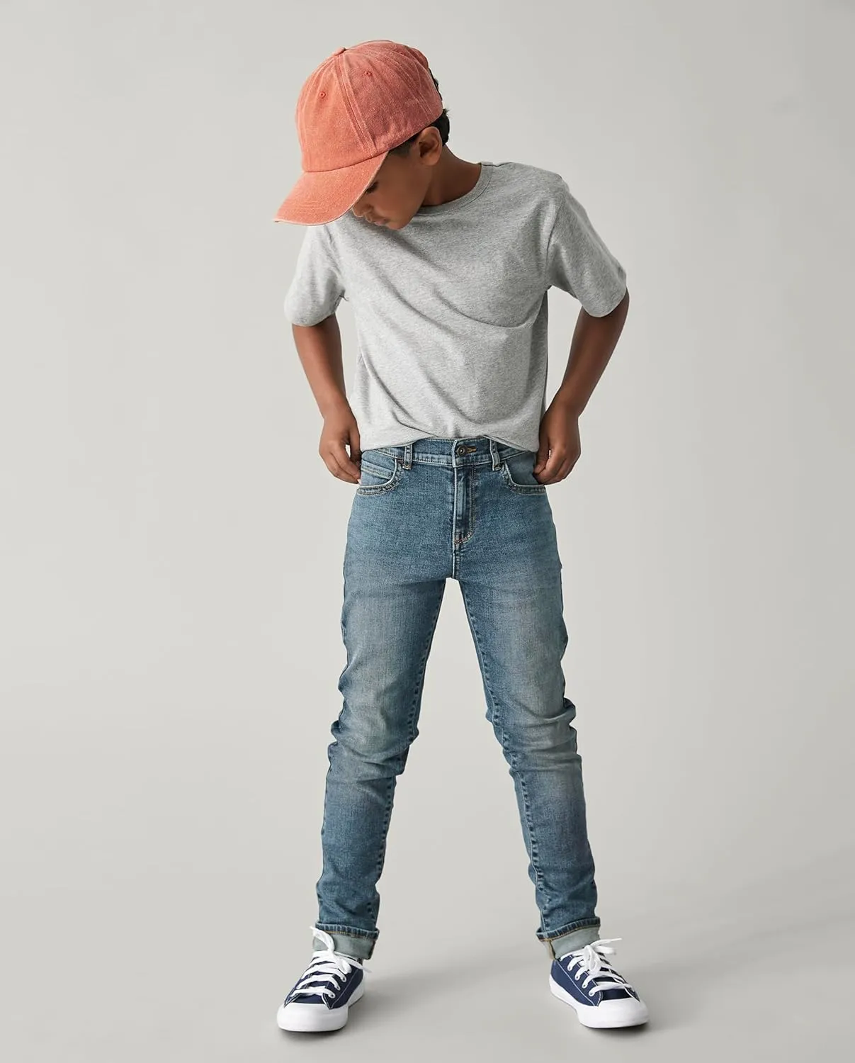 The Children's Place Boys' Multipack Basic Stretch Skinny Jeans