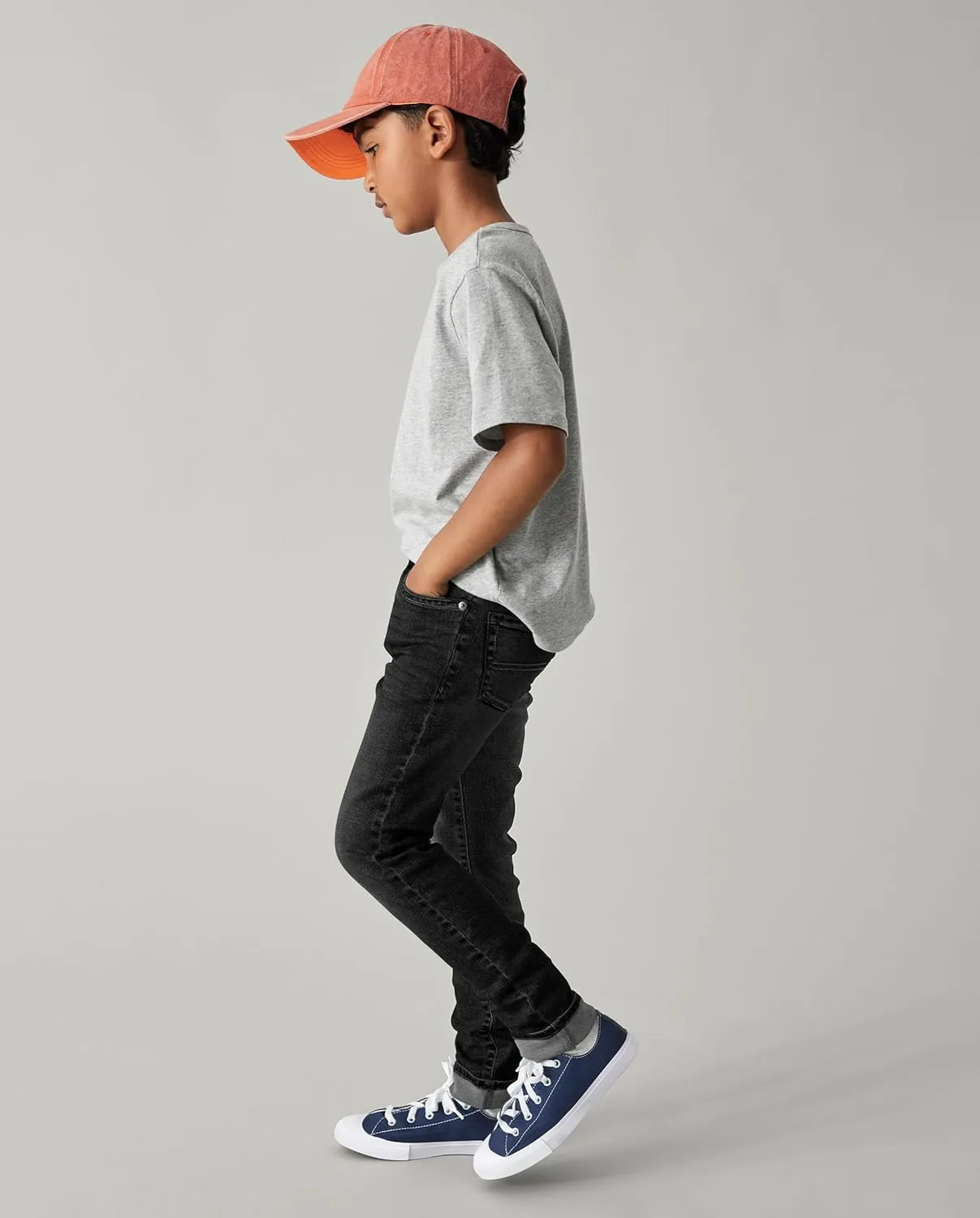 The Children's Place Boys' Multipack Basic Stretch Skinny Jeans