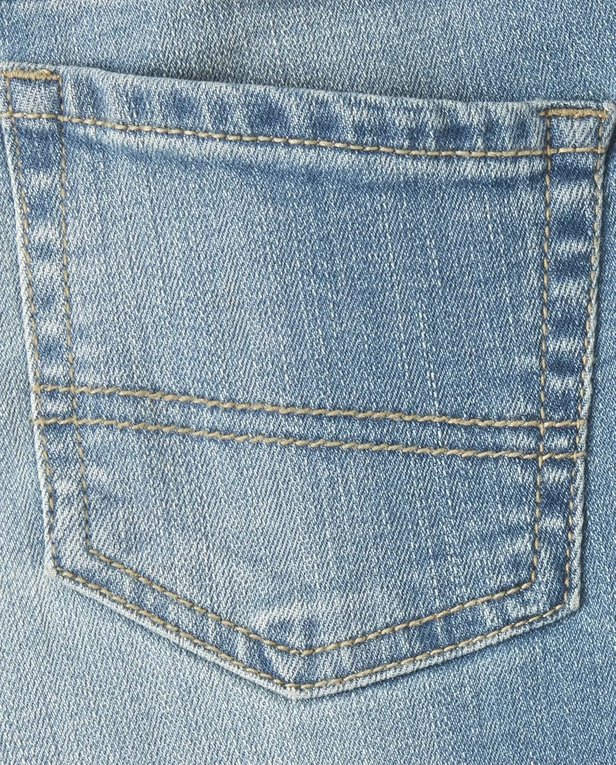 The Children's Place Boys Multipack Basic Stretch Straight Leg Jeans