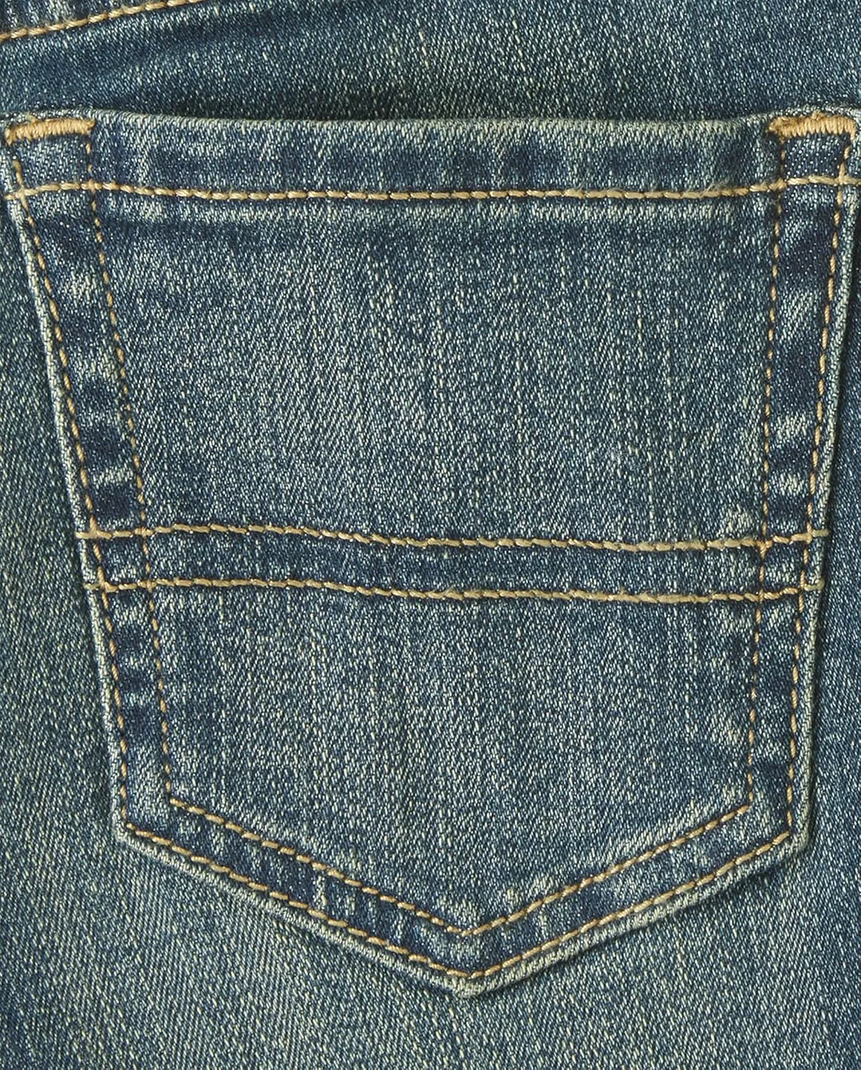 The Children's Place Boys Multipack Basic Stretch Straight Leg Jeans