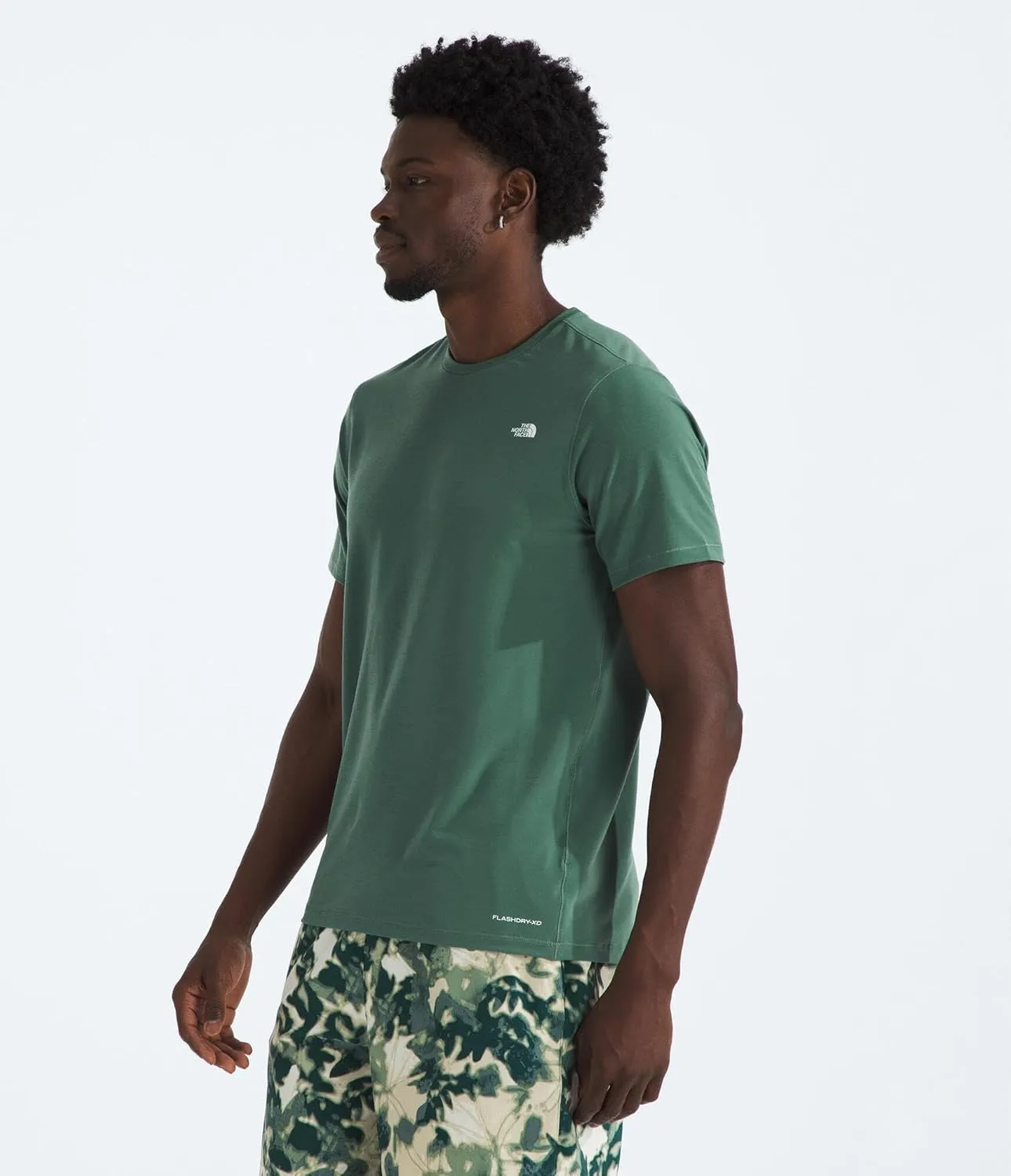 THE NORTH FACE Men's Adventure Tee (Standard and Big Size)
