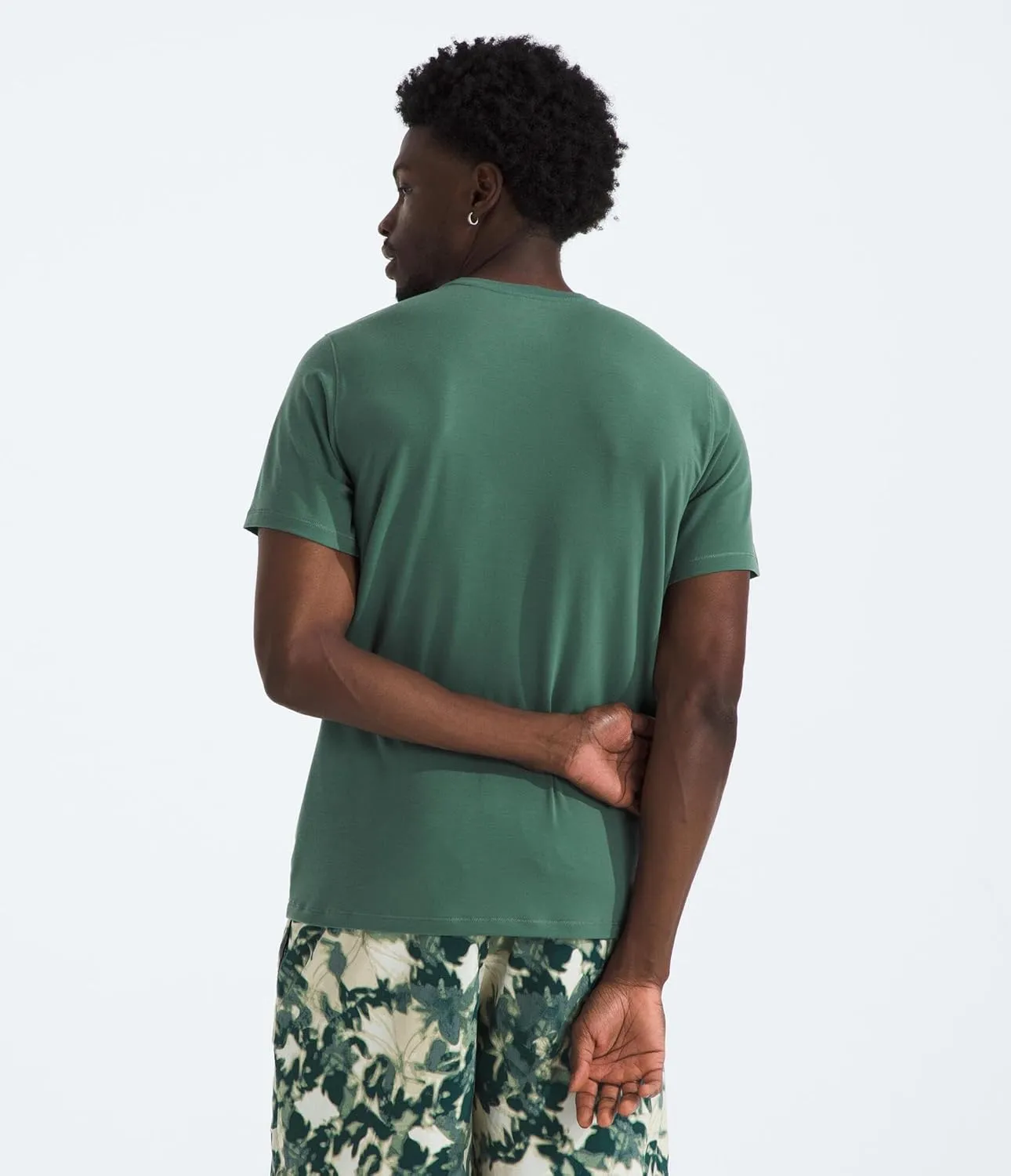 THE NORTH FACE Men's Adventure Tee (Standard and Big Size)