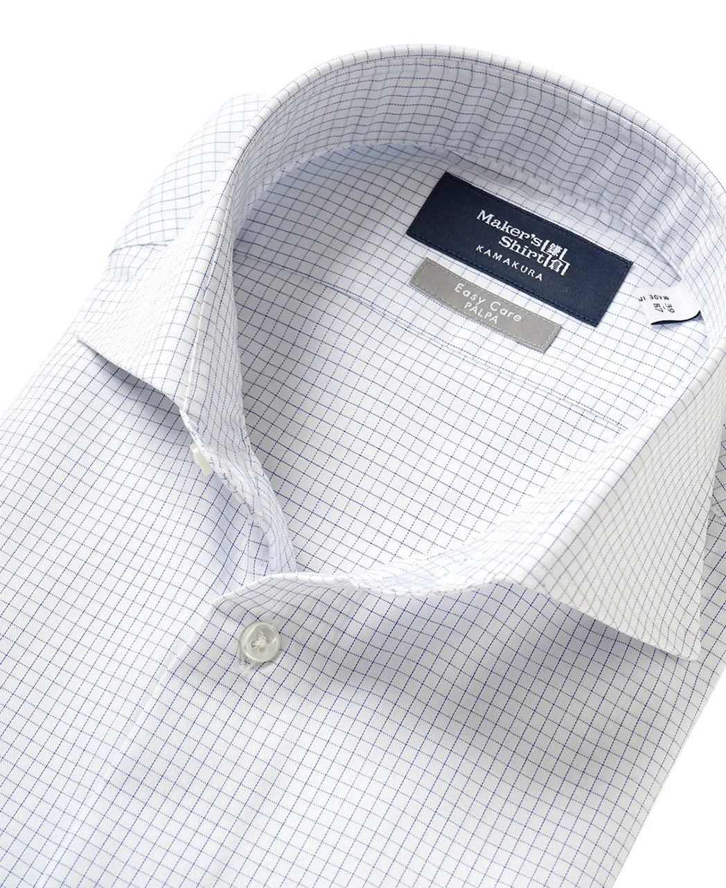 TOKYO SLIM FIT -  Italian Spread Twill EASY CARE