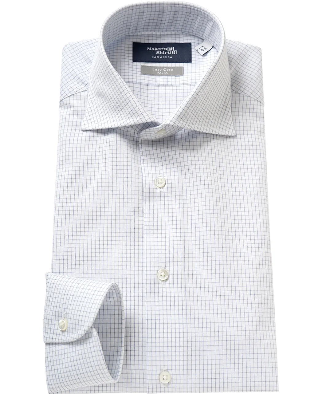 TOKYO SLIM FIT -  Italian Spread Twill EASY CARE