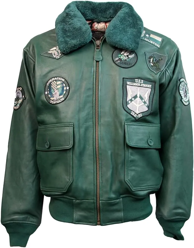 TOP GUN Official Signature Series Jacket