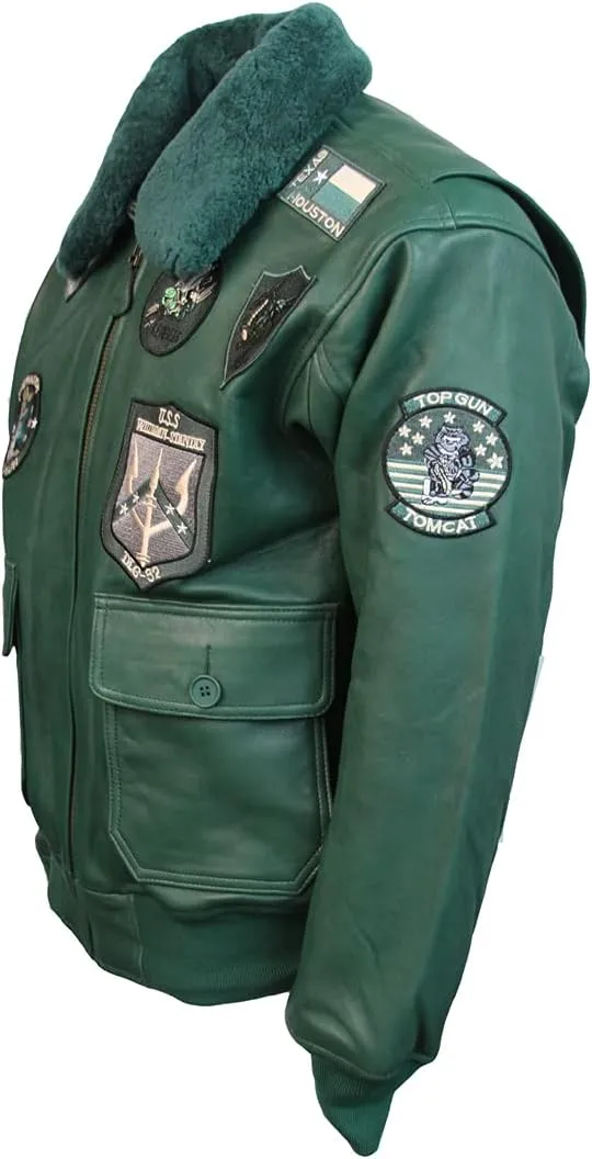 TOP GUN Official Signature Series Jacket
