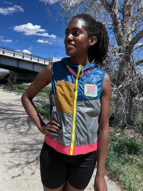 Vest Anise Size L