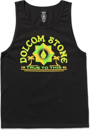 Volcom Men's Sleeveless Graphic Tank Top