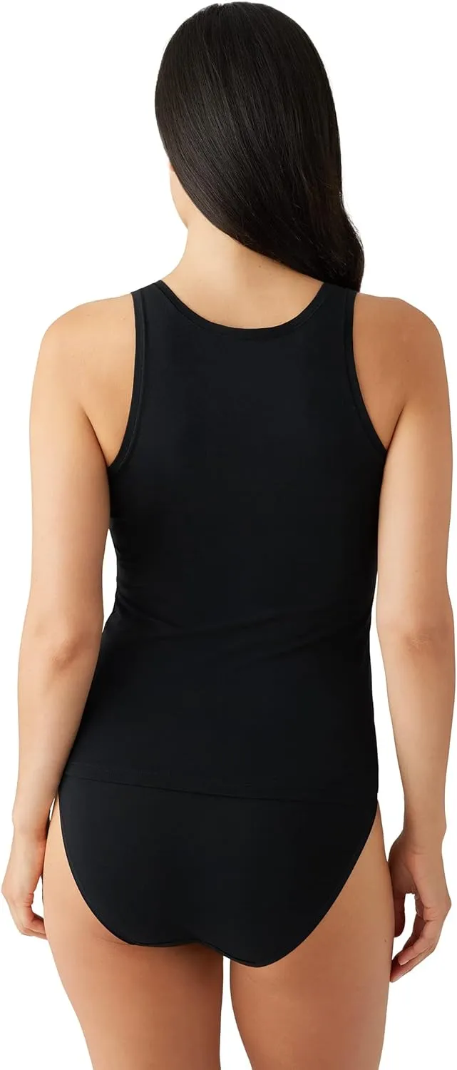 Wacoal Women's Understated Cotton Tank Top