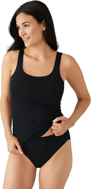 Wacoal Women's Understated Cotton Tank Top