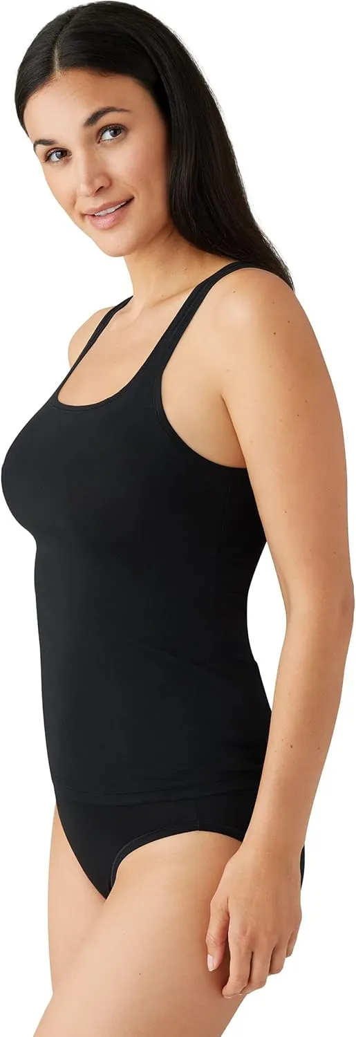 Wacoal Women's Understated Cotton Tank Top