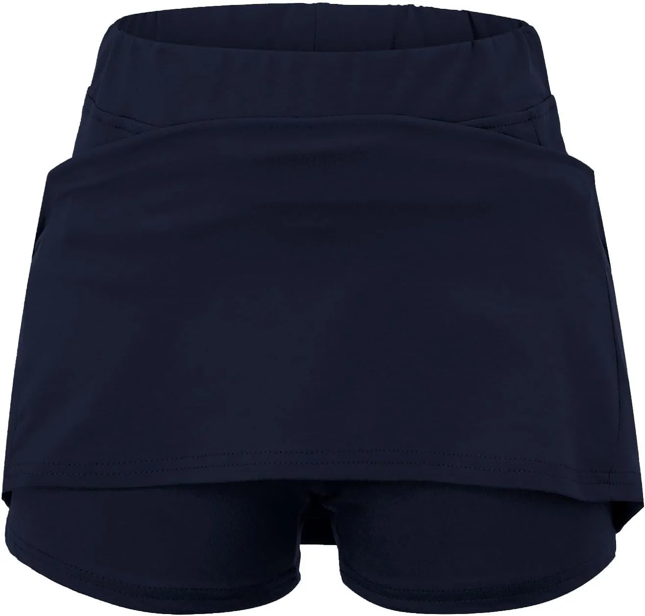 Women Athletic Skorts Hight Waist Tummy Control Tennis Yoga Culottes Casual Gym Running Plus Size Activewear with Pocket