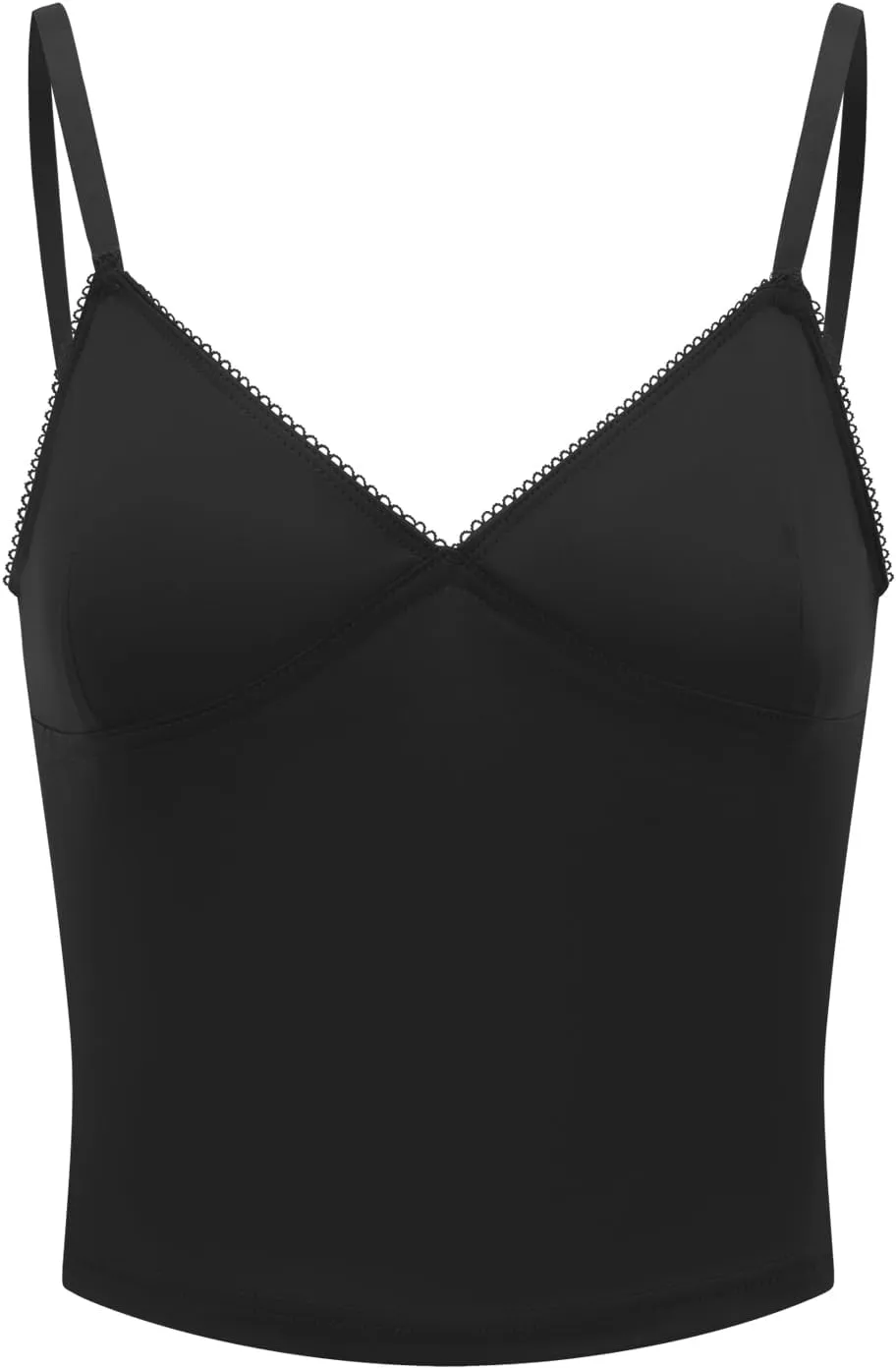Women Lace Camisole Top Y2k Spaghetti Strap Cami Tank Sleeveless Backless Mesh See Through Going Out Slim Crop Top