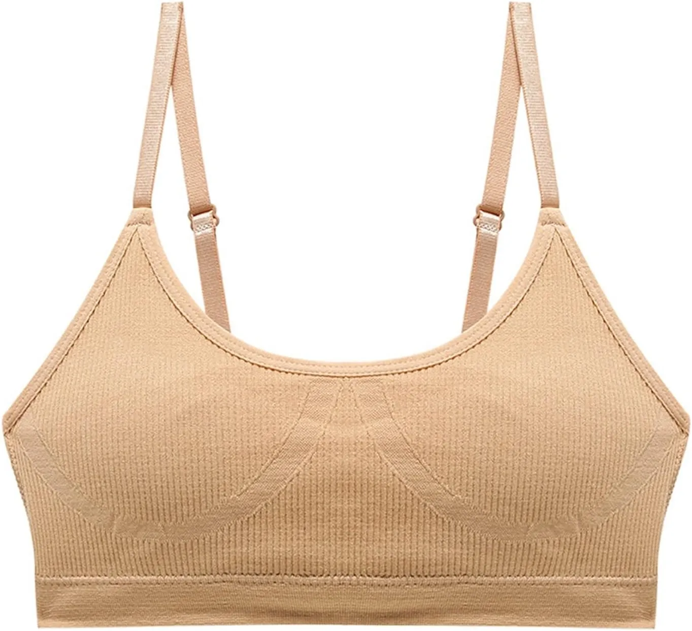 Women Top Sexy Crop Top Female Camisole Seamless Underwear Bralette Tops Summer Camis Sexy Lingerie Sports Bra