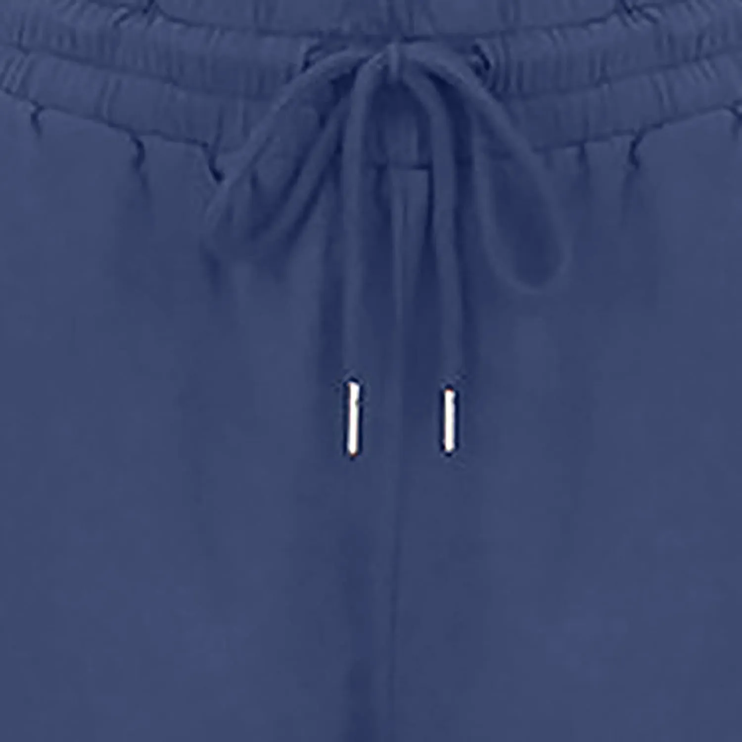 Womens Casual Pants Summer Linen Pants Straight Leg Drawstring Elastic High Waist Loose Comfy Trousers with Pockets