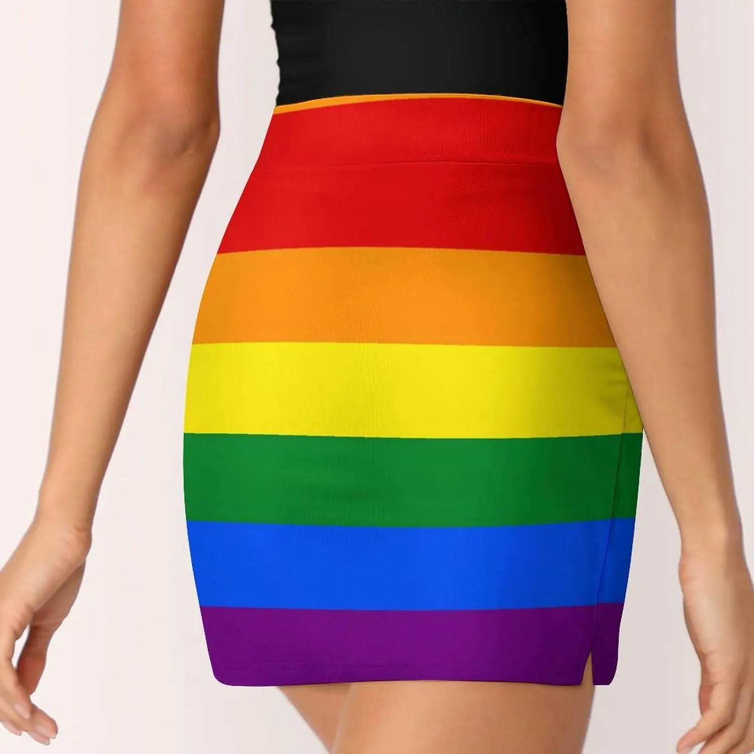 Women's El Salvador Flag Tennis Skirt Casual A-line Light-Proof Trouser Skirt with Shorts Pockets