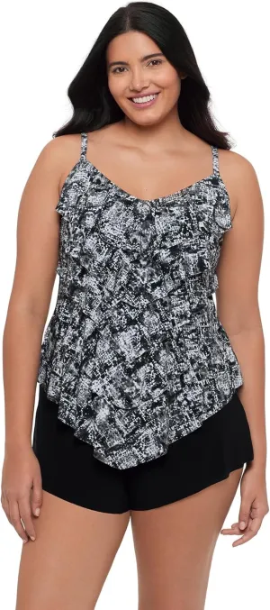 Women's Rachel Swim Tankini Top