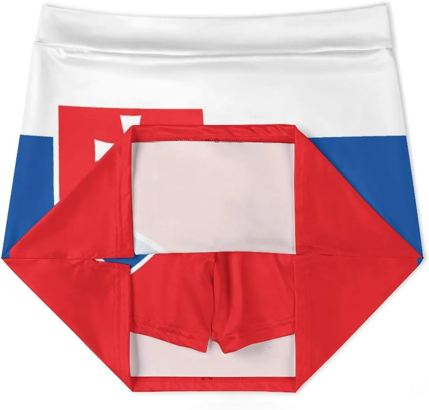 Womens Short Skirt Flag of Maryland Golf-Skirts Classic Mini Skirt High Waist Workout Skort
