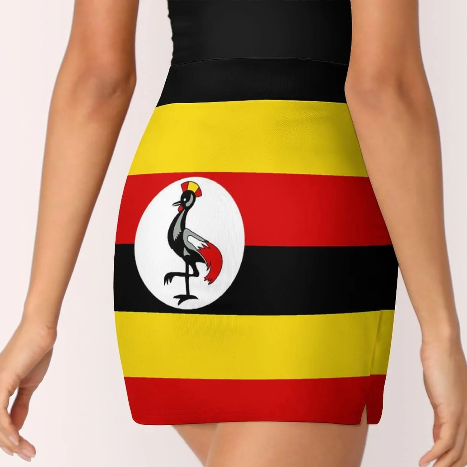 Womens Short Skirt Flag of Maryland Golf-Skirts Classic Mini Skirt High Waist Workout Skort