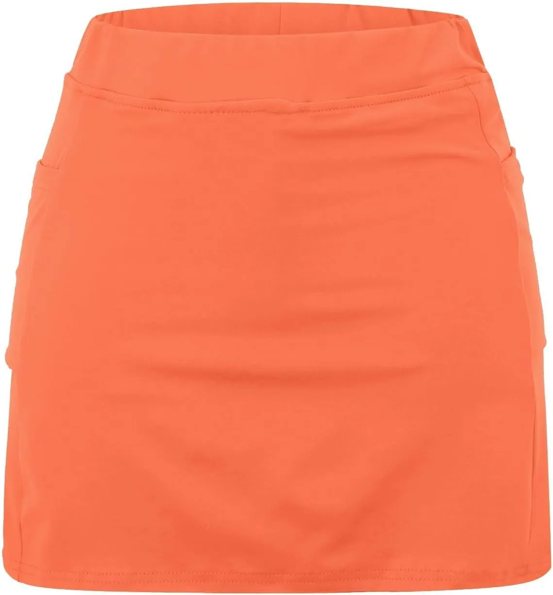 Womens Skorts with Pockets Tummy Control High Waisted Athletic Tennis Golf Skirts Plus Size Athletic Yoga Culottes