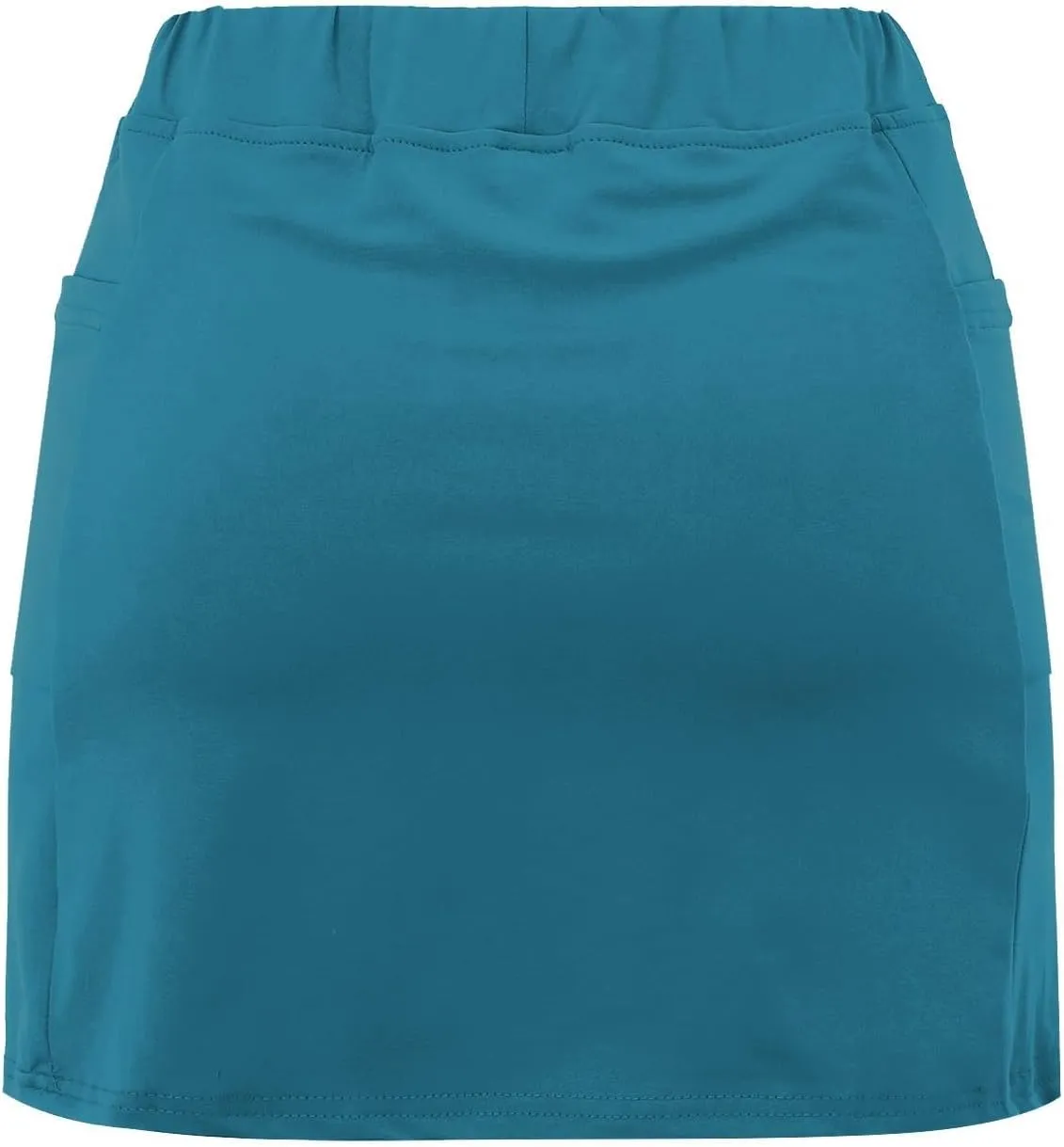 Womens Skorts with Pockets Tummy Control High Waisted Athletic Tennis Golf Skirts Plus Size Athletic Yoga Culottes
