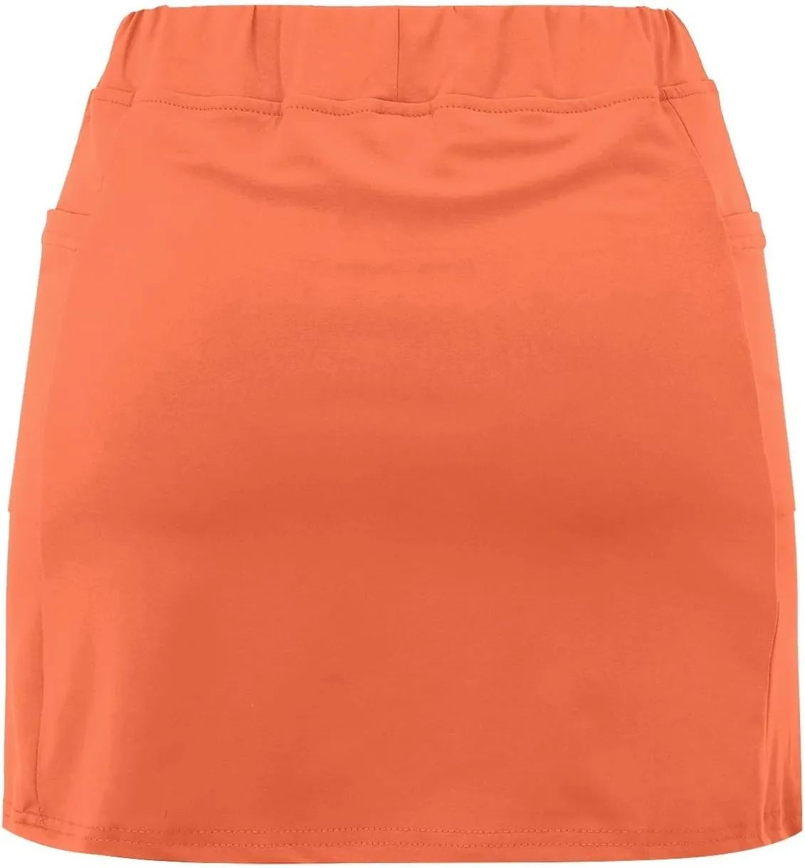 Womens Skorts with Pockets Tummy Control High Waisted Athletic Tennis Golf Skirts Plus Size Athletic Yoga Culottes