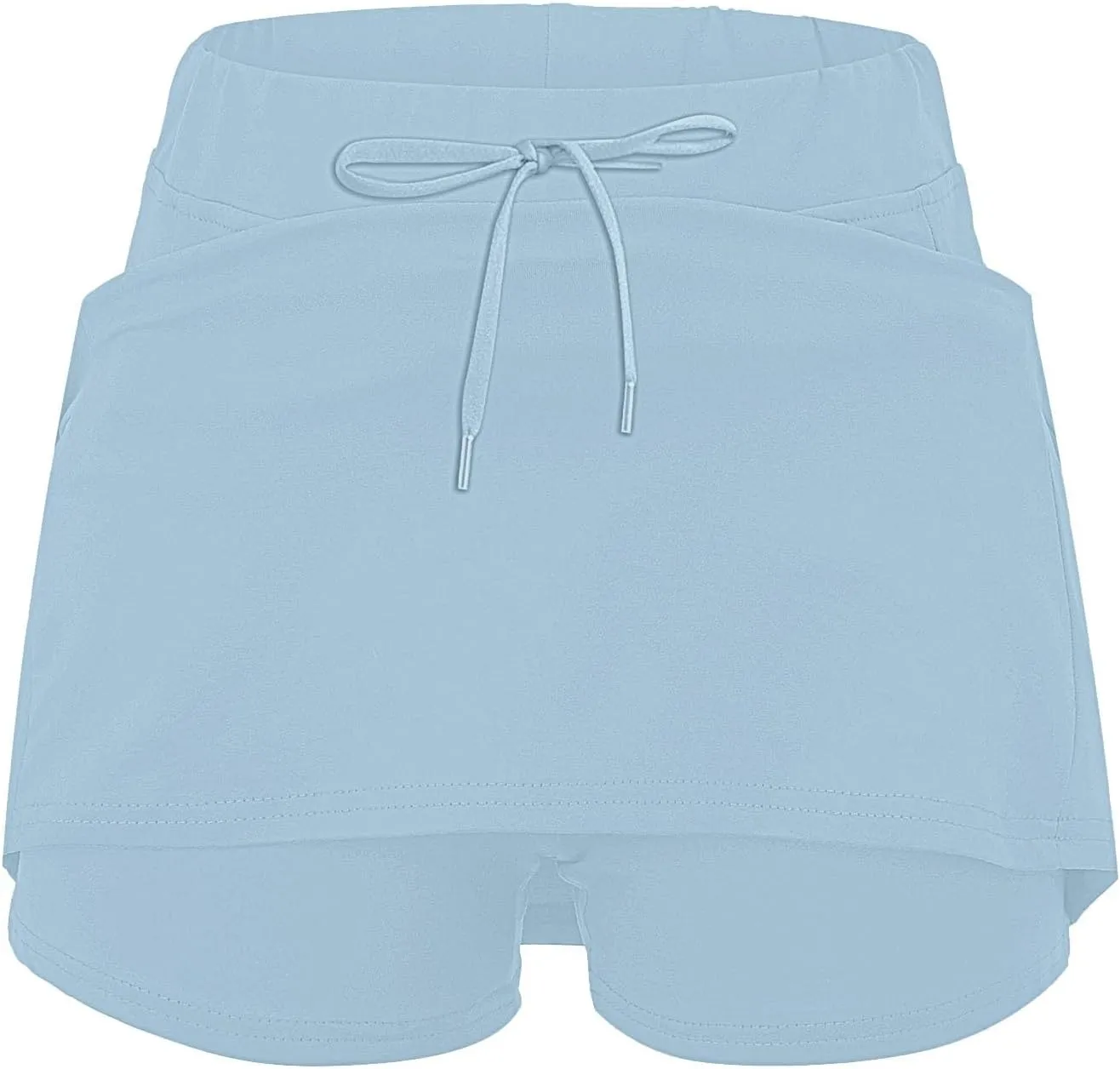 Women's Tennis Golf Skirts High Waisted with Pockets Inner Shorts for Athletic Skorts Sports Running Pants for Women