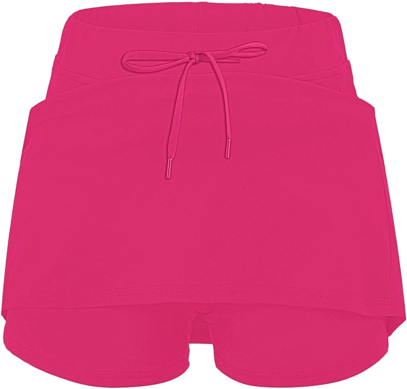 Women's Tennis Golf Skirts High Waisted with Pockets Inner Shorts for Athletic Skorts Sports Running Pants for Women
