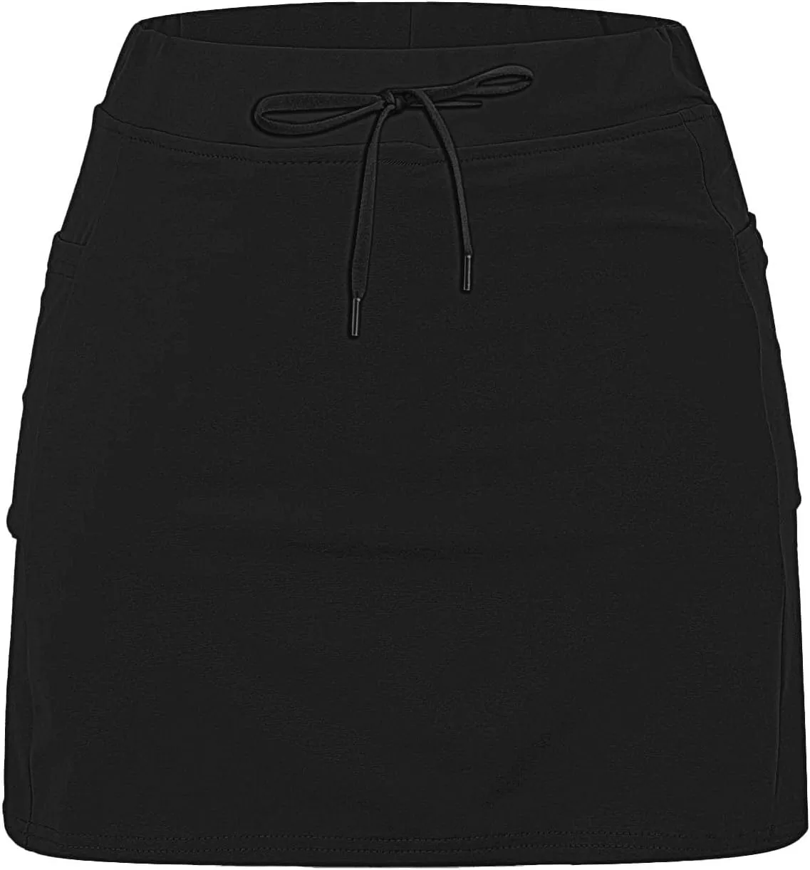 Women's Tennis Golf Skirts High Waisted with Pockets Inner Shorts for Athletic Skorts Sports Running Pants for Women