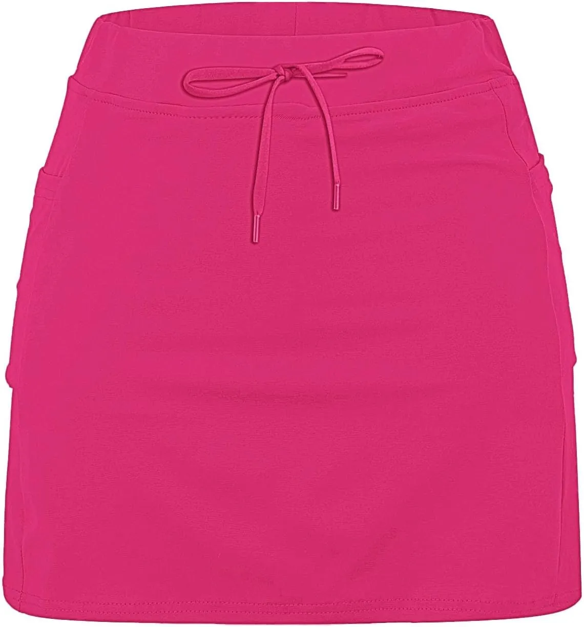 Women's Tennis Golf Skirts High Waisted with Pockets Inner Shorts for Athletic Skorts Sports Running Pants for Women