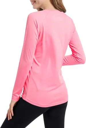 Women's UPF 50  UV Sun Protection Hoodie Shirt Dry Fit SPF Long Sleeve Sun Shirt Outdoor Performance Fishing Hiking Shirts