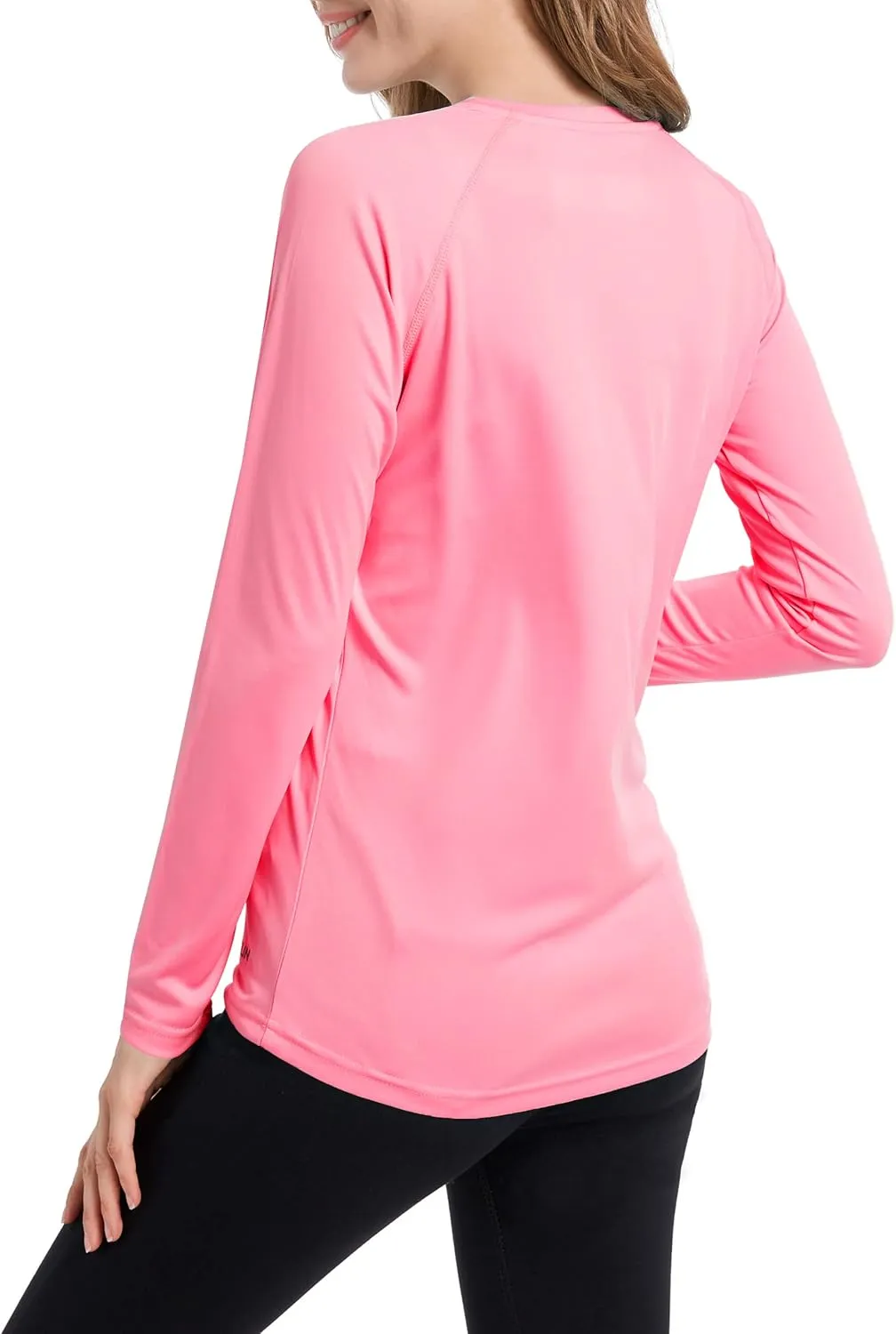 Women's UPF 50  UV Sun Protection Hoodie Shirt Dry Fit SPF Long Sleeve Sun Shirt Outdoor Performance Fishing Hiking Shirts
