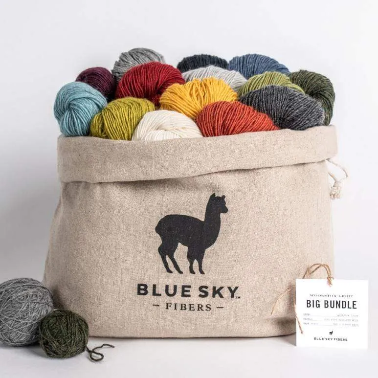 Woolstok Light BIG Bundle