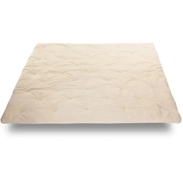 Wooly 3" Organic Wool Mattress Topper